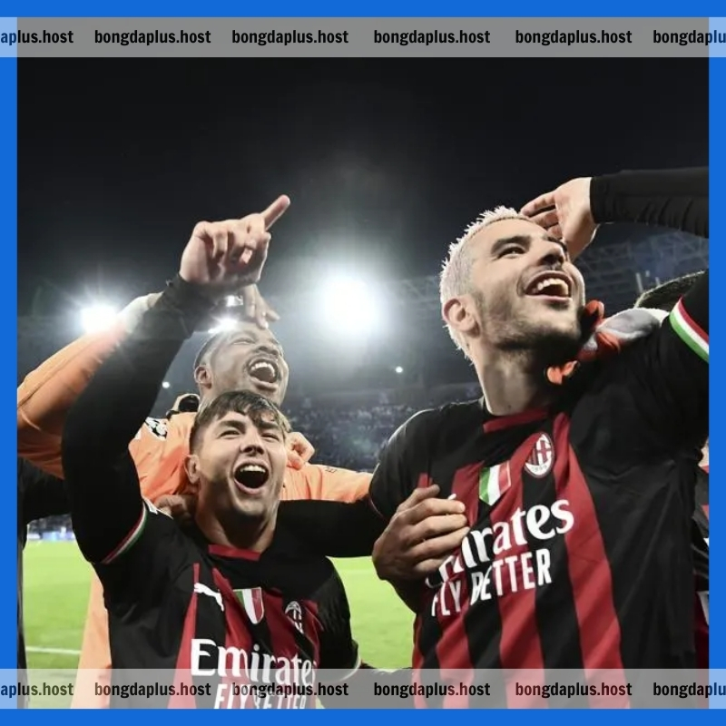 AC Milan lại là ông vua đấu cúp