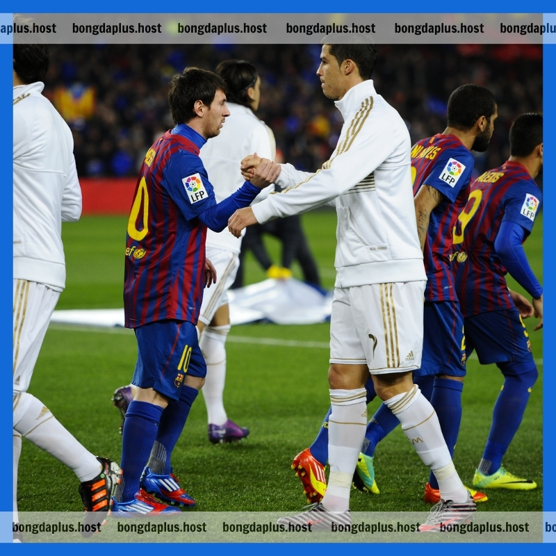 El Clasico ngày 22/4/2012 và “nhà vua” Ronaldo ở Camp Nou