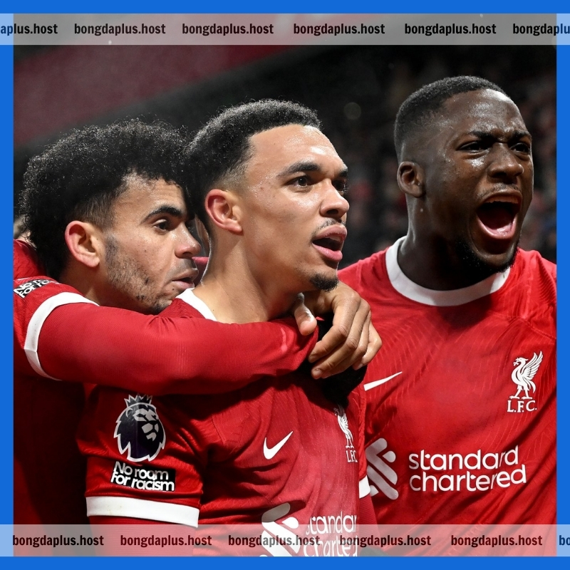 Liverpool có chuỗi bất bại đến 44 trận