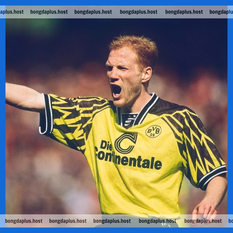 Matthias Sammer (Đức) Libero cuối cùng, gạch nối lịch sử của người Đức