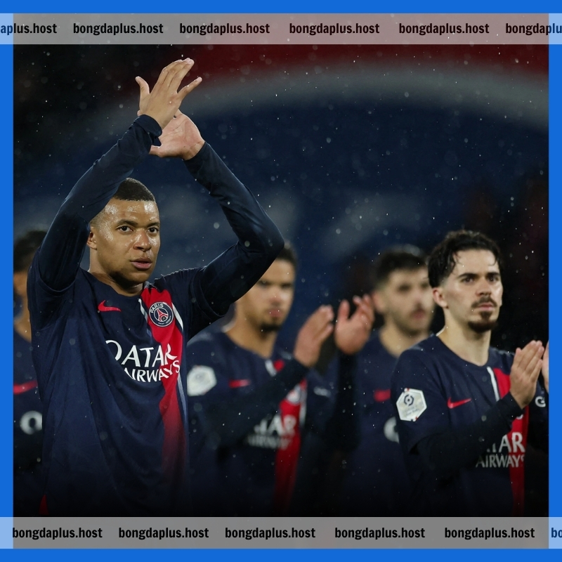 Mbappe là ngôi sao bùng nổ ở các trận cầu lớn