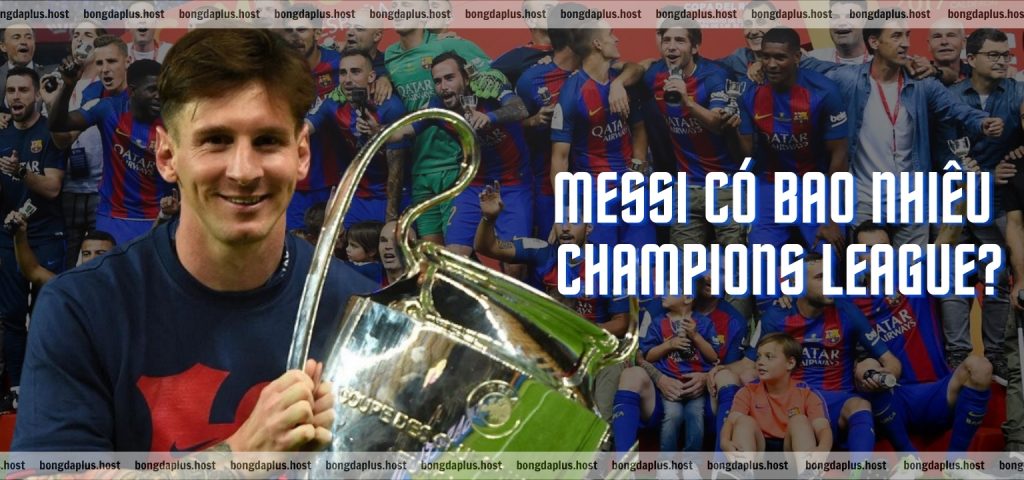 Messi có bao nhiêu Champions League? Số lần đăng quang và Kỷ lục ghi bàn Trong hành trình vĩ đại của bóng đá thế giới, một tên tuổi sáng chói luôn rực sáng – Lionel Messi. Đã từ lâu, câu hỏi về “Messi có bao nhiêu Champions League?” luôn là một đề tài thú vị và đầy tranh cãi. Sự tò mò và mong đợi xung quanh số lần anh đăng quang trong giải đấu danh giá này luôn nung nấu trong lòng người hâm mộ. Hãy cùng bongdaplus.host đi sâu vào thế giới của Messi và khám phá những vinh quang mà anh đã ghi dấu trong lịch sử Champions League. Messi có bao nhiêu Champions League? Hành Trình Đỉnh Cao Hành trình đỉnh cao của Messi không chỉ là câu chuyện của một cầu thủ vĩ đại, mà còn là hành trình vượt qua khó khăn, nỗ lực không ngừng nghỉ và niềm đam mê mãnh liệt. Xuất phát điểm của gương mặt thiên tài Lionel Messi, sinh ngày 24 tháng 6 năm 1987 tại Rosario, Argentina, từng được coi là một “siêu phẩm” bóng đá từ khi còn ở tuổi thiếu niên. Anh gia nhập lò đào tạo của Barcelona từ khi còn rất nhỏ và đã nhanh chóng nổi lên như một gương mặt thiên tài với khả năng kiểm soát bóng, tốc độ và khả năng ghi bàn đáng kinh ngạc. Sự phát triển đáng kinh ngạc này đã dẫn dắt anh và đội bóng Barcelona đạt tới những đỉnh cao vô tiền khoáng hậu, bao gồm cả những chức vô địch ấn tượng trong Champions League. Chinh phục ngôi vương châu u Chinh phục ngôi vương châu u là một phần không thể thiếu trong hành trình sự nghiệp đầy thành công của Lionel Messi. Anh đã gắn bó với Barcelona từ thời thiếu niên và cùng đội bóng này trải qua những khoảnh khắc không thể quên tại Champions League. Với tầm nhìn và tài năng xuất sắc, Messi đã cùng Barcelona đoạt Champions League năm 2006, đánh dấu sự bùng nổ của một thiên tài trẻ tuổi. Sau đó, những năm 2009, 2011 và 2015 đã trở thành triều đại hoàng kim của Barcelona với Messi là linh hồn trong mỗi pha tấn công. Khả năng ghi bàn đỉnh cao, sự sáng tạo không giới hạn và khả năng tạo cơ hội cho đồng đội đã góp phần làm nên những chiến tích vĩ đại. Những Thành Công Ngoạn Mục Số lần đăng quang Champions League của Messi không chỉ thể hiện tài năng, mà còn là sự đích thực của niềm đam mê, sự cống hiến và sự kiên nhẫn. Với mỗi danh hiệu, Messi cũng đồng nghĩa với việc anh đã ghi dấu một phần không thể tách rời trong lịch sử của giải đấu danh giá này. Chinh Phục Champions League Đầu Tiên Năm 2006, với tư cách là một cầu thủ trẻ tràn đầy tài năng, Messi đã cùng Barcelona vượt qua mọi thách thức để lên ngôi vô địch châu u. Không chỉ đóng góp vào sự thăng hoa của đội bóng, Messi đã thể hiện khả năng vượt qua áp lực và chơi tốt trong những trận đấu quan trọng. Khả năng kiểm soát bóng điêu luyện, tốc độ và kỹ thuật là những yếu tố quyết định giúp anh ghi bàn quan trọng trong các giai đoạn quyết định của giải. Triều Đại Hoàng Kim Triều đại hoàng kim của Lionel Messi trong Champions League đã ghi dấu ấn đậm nét trong lịch sử bóng đá. Từ năm 2009 đến 2011 và tiếp đến là năm 2015, Messi cùng Barcelona đã thể hiện sự thống trị không thể phủ nhận ở đấu trường châu u. Những thành công trong triều đại hoàng kim đã không chỉ đánh bại các đối thủ trên sân cỏ, mà còn tạo ra tầm ảnh hưởng vượt ra khỏi biên giới. Messi trở thành biểu tượng của sự sáng tạo và thể hiện tinh thần đồng đội, tạo nên một thế hệ hâm mộ đam mê và kính trọng anh không chỉ vì tài năng mà còn vì cá tính và sự tận tụy. Những Đỉnh Cao Đáng Nhớ Trong hành trình sự nghiệp vĩ đại của Lionel Messi, những đỉnh cao đáng nhớ đã tạo nên những hình ảnh khắc sâu trong tâm trí người hâm mộ. Từ những pha bóng kỳ diệu cho đến những bàn thắng quyết định, Messi đã tạo ra những khoảnh khắc vang dội không thể nào quên. Năm 2009, trong trận chung kết tại Rome, Messi cùng Barcelona đánh bại Manchester United với một chiến thắng thuyết phục. Hai năm sau, tại Wembley, anh tiếp tục ghi dấu với màn trình diễn xuất sắc, giúp Barcelona đánh bại Manchester United một lần nữa. Năm 2015, Messi và đồng đội giành lại ngôi vương bằng chiến thắng trước Juventus tại Berlin. Lời kết Câu hỏi “Messi có bao nhiêu Champions League?” đã có câu trả lời. Với 4 lần đăng quang Champions League cùng Barcelona, Lionel Messi đã cống hiến không chỉ những kỳ quan bóng đá mà còn cả tinh thần và đam mê không ngừng nghỉ. Dù đã chuyển đến một CLB mới, tình yêu và kỷ niệm về những thành công trong giải đấu danh giá này vẫn luôn ở lại với anh. Chắc chắn, Messi sẽ tiếp tục là tâm điểm của sự chú ý trong cuộc đua hấp dẫn này và người hâm mộ trên khắp thế giới sẽ tiếp tục dõi theo mỗi bước tiến của anh trong hành trình chinh phục thêm những vì sao mới trên bầu trời Champions League.