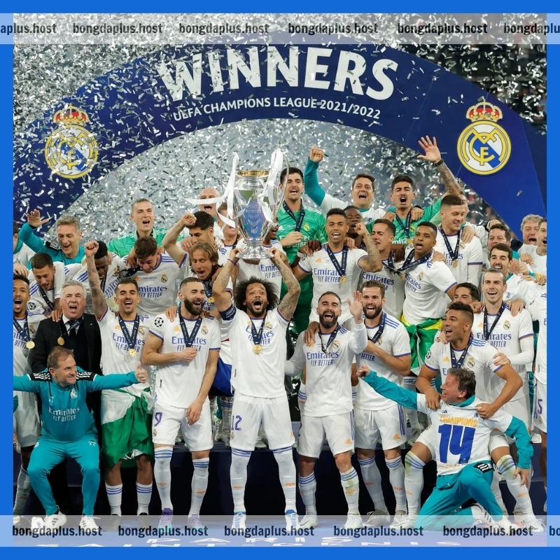 Real Madrid