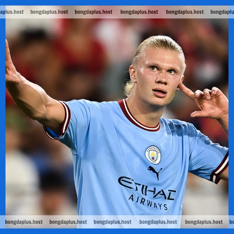 Sở hữu sát thủ Erling Haaland, Man City đã hoàn thiện cỗ máy chiến thắng của mình