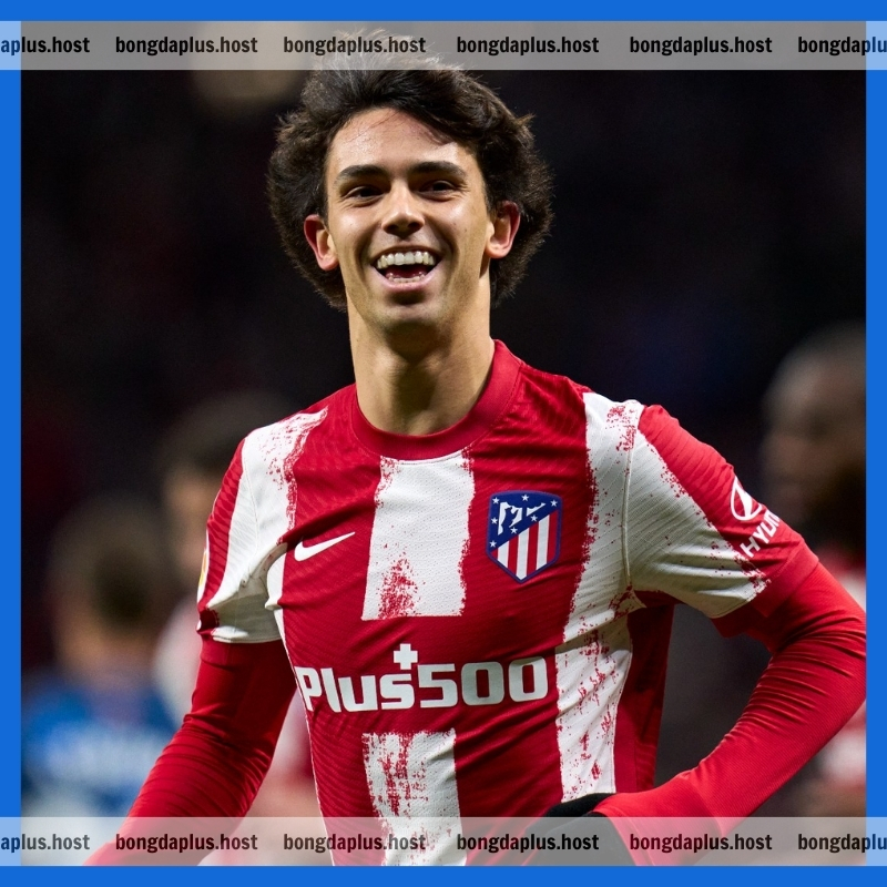 Tiền đạo đắt giá nhất thế giới - Joao Felix – 127,2 triệu euro