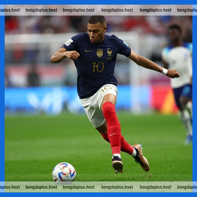 Tiền đạo đắt giá nhất thế giới - Kylian Mbappe – 145 triệu euro