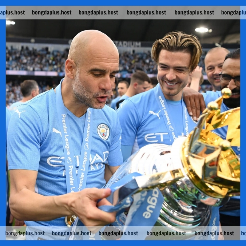 Triều đại hoàng kim của Pep Guardiola